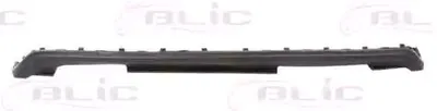 Produktbild von BLIC Heckdiffusor 5511-00-9507970P Hinten für VW Polo Schrägheck (6R1, 6C1)