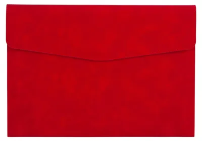 Immagine prodotto di Cartella portabuste A4 505 rosso
