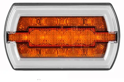 Produktbild von HORPOL LED Frontleuchte 12/24V für Traktoren, Quads und Gabelstapler