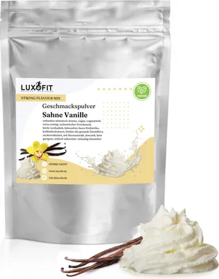 Immagine prodotto di Aroma di crema alla vaniglia in polvere Mix Aroma a basso contenuto di calorie
