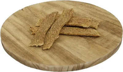 Produktbild von BTG Classic Dog Snack Entenfleischstreifen 200g
