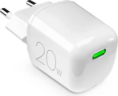 Zdjęcie produktu dla PURO PUFCMTSBC20WGWHI, Wewnętrzna, Prąd przemienny, 12 V, Biały