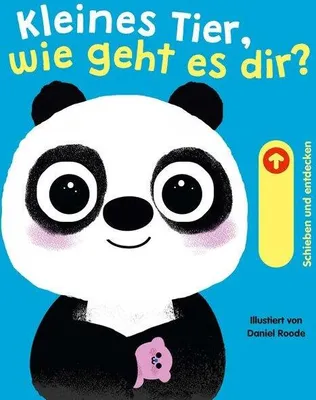 Produktbild von Kleines Tier, wie geht es dir?