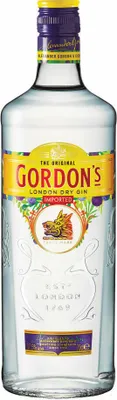 Immagine prodotto di Gordon's London Dry Gin 37.5% vol. 0,7 L