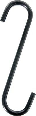 Immagine prodotto di Esschert Design gancio a forma di S 15 cm - metallo