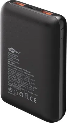 Produktbild von Powerbank 20.000 mAh