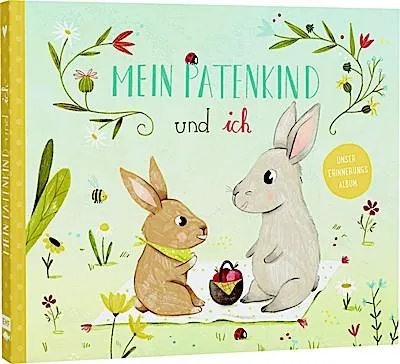 Immagine prodotto di Mein Patenkind und ich - Unser Erinnerungsalbum