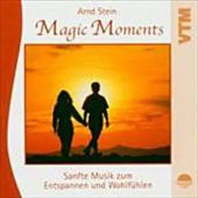 Image de Moments magiques. CD