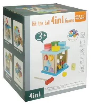 Zdjęcie produktu dla Sorter drewniany U995 92083