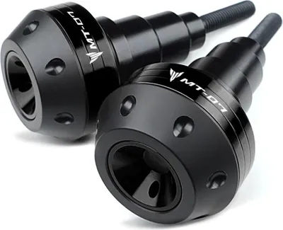 Zdjęcie produktu dla Crash pady do Yamaha MT-07 / Tracer 700 13-25 SC2 czarne