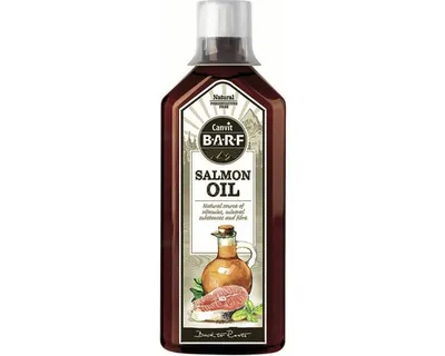 Obrázek produktu pro Canvit BARF Salmon Oil 500ml