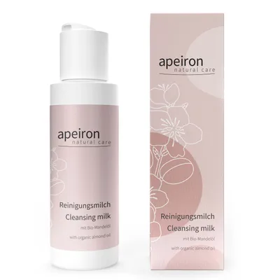 Immagine prodotto di Latte detergente delicato 100ml