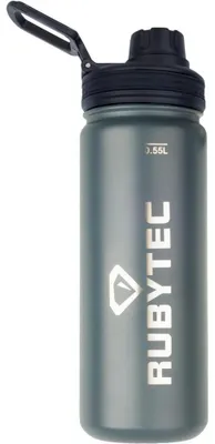 Image de Rubytec - RU513135B - Shira cool Trinkflasche grau 0.55L