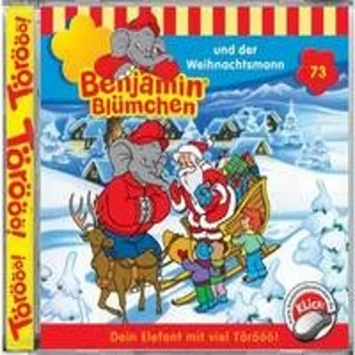 Obrázok produktu pre Folge 073:...Und Der Weihnachtsmann