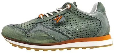 Immagine prodotto di Cetti: Scarpe da uomo, modello stringate, colore verde, stile casual