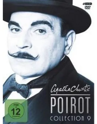 Produktbild von Poirot - Collection 9