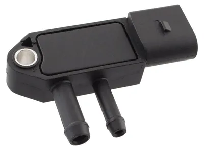 Image de Capteur de pression différentiel pour VW T5, Touran, Golf 5, 6, Caddy, Polo, Passat B6, système d'échappement