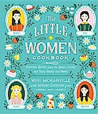 Obrázok produktu pre The Little Women Cookbook