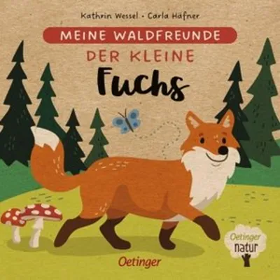Produktbild von Meine Waldfreunde. Der kleine Fuchs