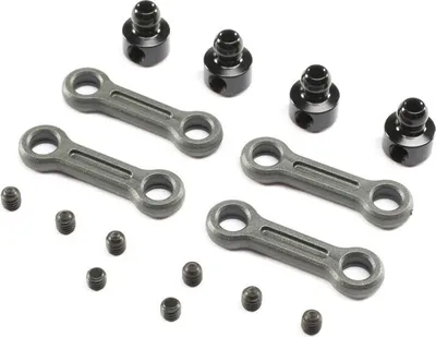 Productafbeelding van Losi Stabilisatorbevestigingsset (2): 22X-4