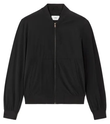 Produktbild von Celio Herren Bomberjacke Nubluz, leicht, wasserabweisend, mit Reißverschluss, Größe S