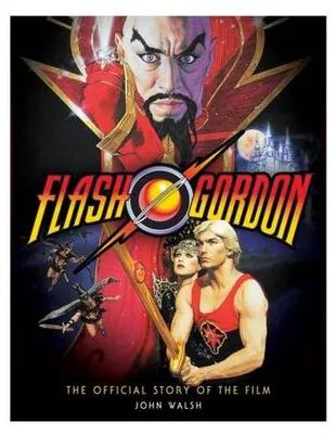 Image de Flash Gordon: The Official Story of the Film