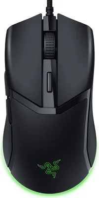 Produktbild von Razer Cobra verkabelt. Optisch. Leichtgewichtig. RGB - schwarz
