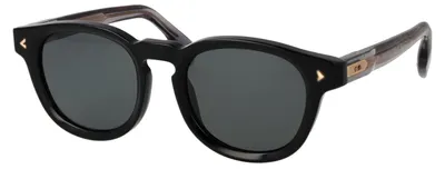 Produktbild von Lozza SL4357M Nero lucido 52/21/150 Herren Sonnenbrillen