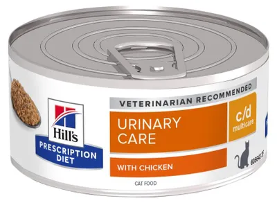 Produktbild von Hill's Multicare, Adult, Huhn, 156 g