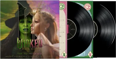 Obrázek produktu pro Various: Wicked: For Good – The Soundtrack