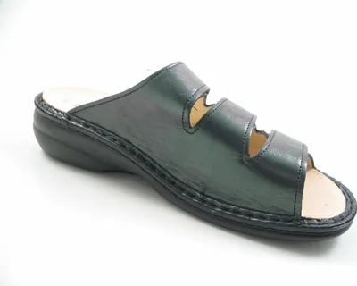 Obrázok produktu pre Dámske topánky Finn Comfort sivé veľkosť 42