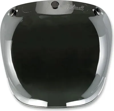 Image de Oculaire antibuée Biltwell Gringo S Bubble Noir Noir One Size