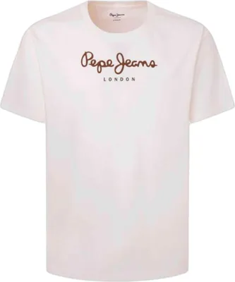 Produktbild von Pepe Jeans Eggo T-shirt Weiß S Mann Weiß S