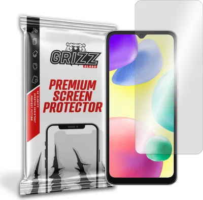 Obrázok produktu pre GrizzGlass HybridGlass tvrdené sklo pre Xiaomi Redmi 10 Power