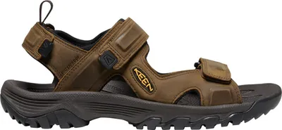 Produktbild von Keen Targhee Iii Open Toe Sandal M-Bison Na Bison/Mulch 42.5