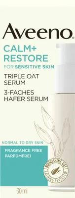 Produktbild von Aveeno - Calm + Restore Triple Oat Serum 30ml