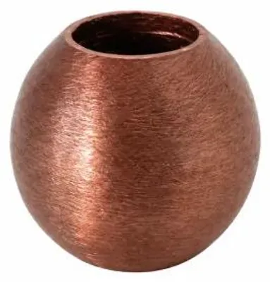 Produktbild von Branded By Kerzenhalter Loua Kupfer - Ø 5 × 4 cm