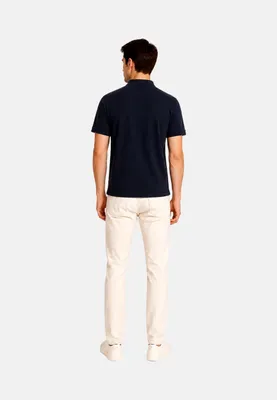 Produktbild von Lyle & Scott Poloshirt Kurzarmshirt mit Polokragen