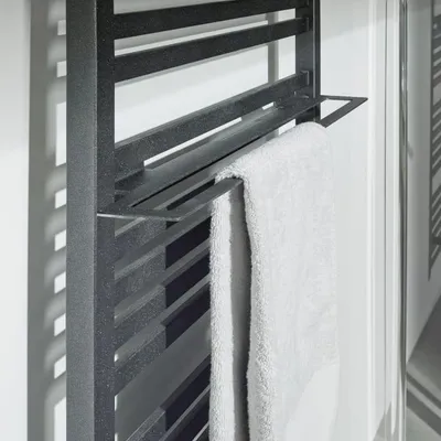Productafbeelding van HSK Line Aero handdoekhouder, 60 cm, voor designradiatoren