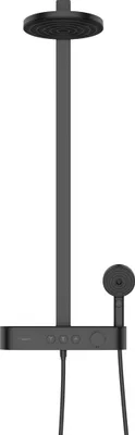 Image de hansgrohe Pulsify S Showerpipe 260, 2 jets avec ShowerTablet Select 400, 24240670