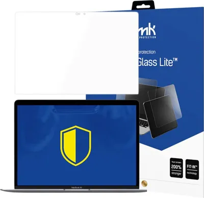 Obrázok produktu pre Apple Macbook Air 13" 2018 - 3Mk Flexibleglass Lite 15''