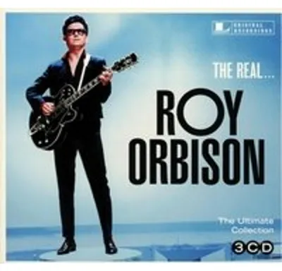 Produktbild von Orbison,Roy-The Real...Roy Orbison