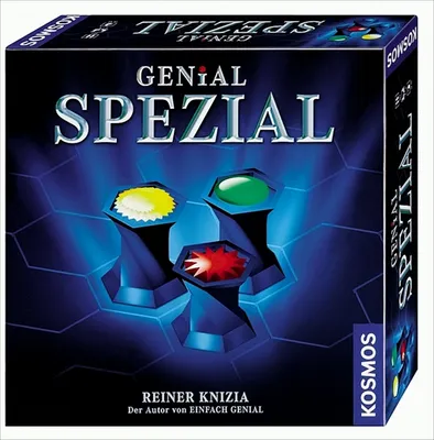 Produktbild von Genial Spezial