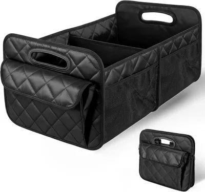 Obrázok produktu pre Organizér do kufra 50L Oxford 840D 7 vreciek skladací pre SUV