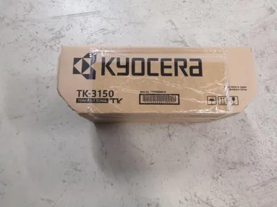 Produktbild von KYOCERA TK-3150, 14500 Seiten, Schwarz, 1 Stück(e)