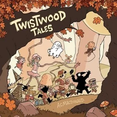 Obrázek produktu pro Twistwood Tales