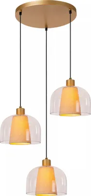 Image de Lampe suspendue GUNHILD 30460/13/60 Lucide