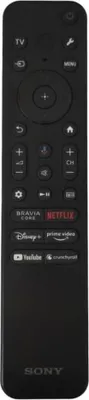 Produktbild von Originale Fernbedienung für Sony TV KD-85X80L | KD-85X80LU