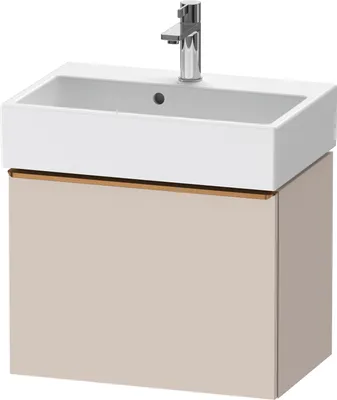 Produktbild von DURAVIT DE4229004910000 D-Neo WTU WH Cp. R.ek 584x372x440 Tp.
