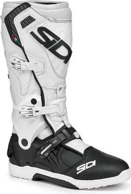 Immagine prodotto di Sidi Crossair bianco e nero 42